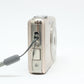 中古 Panasonic LIMIX DMC-FH7 ゴールド #WS1FA004029