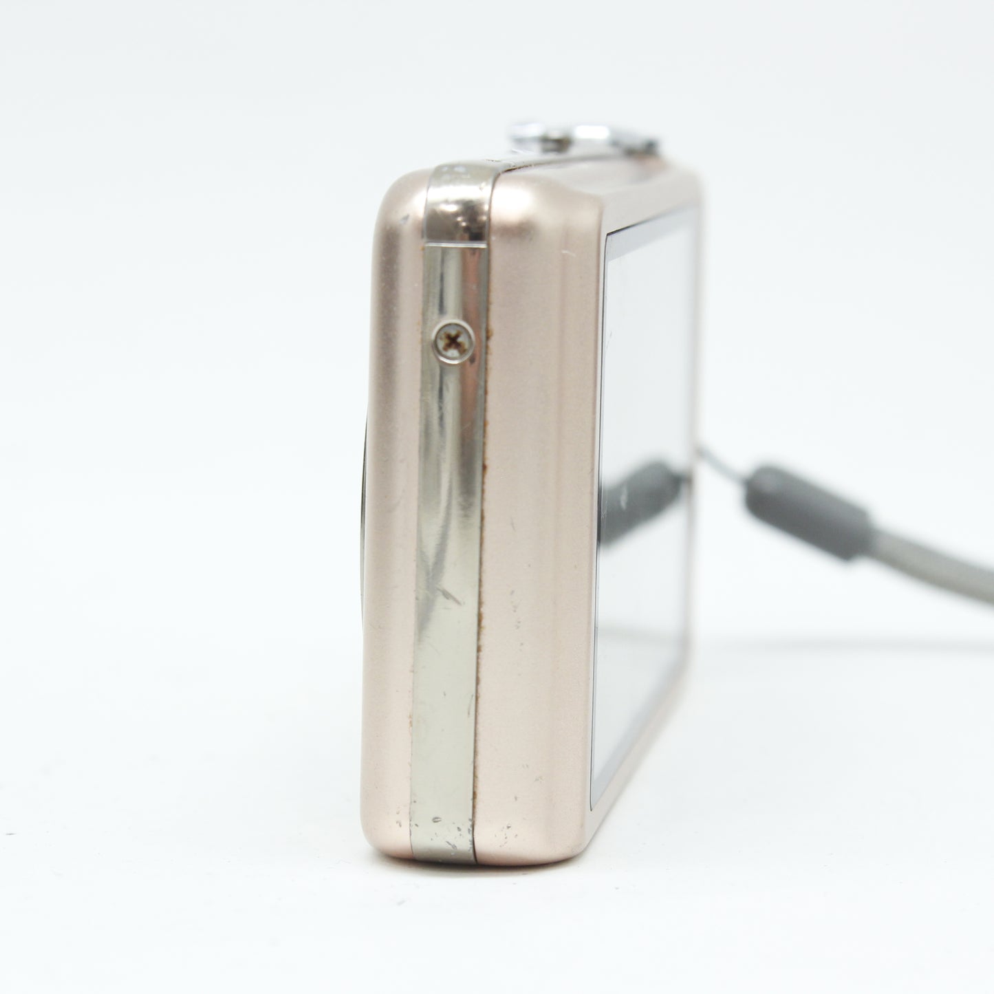 中古 Panasonic LIMIX DMC-FH7 ゴールド #WS1FA004029