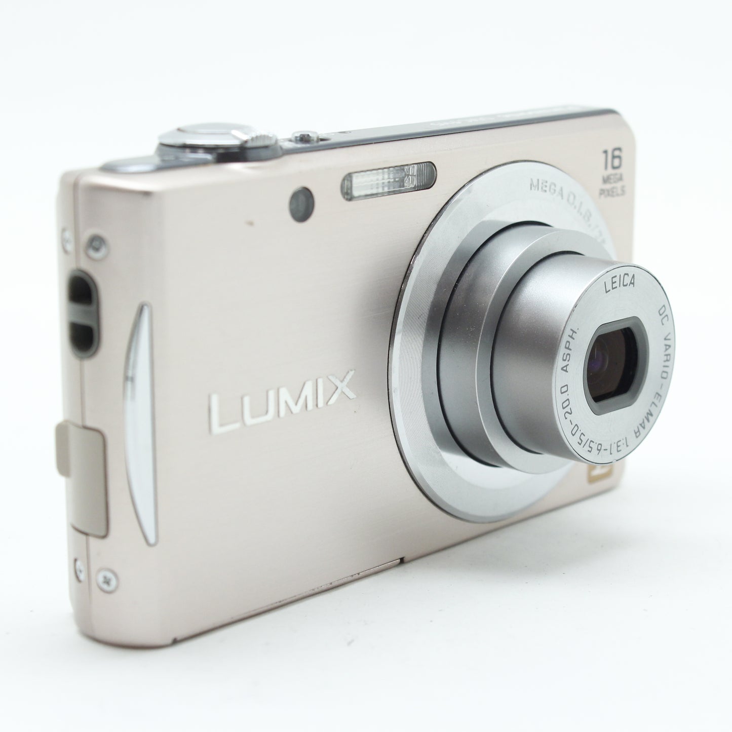 中古 Panasonic DMC-FH5 ローズゴールド