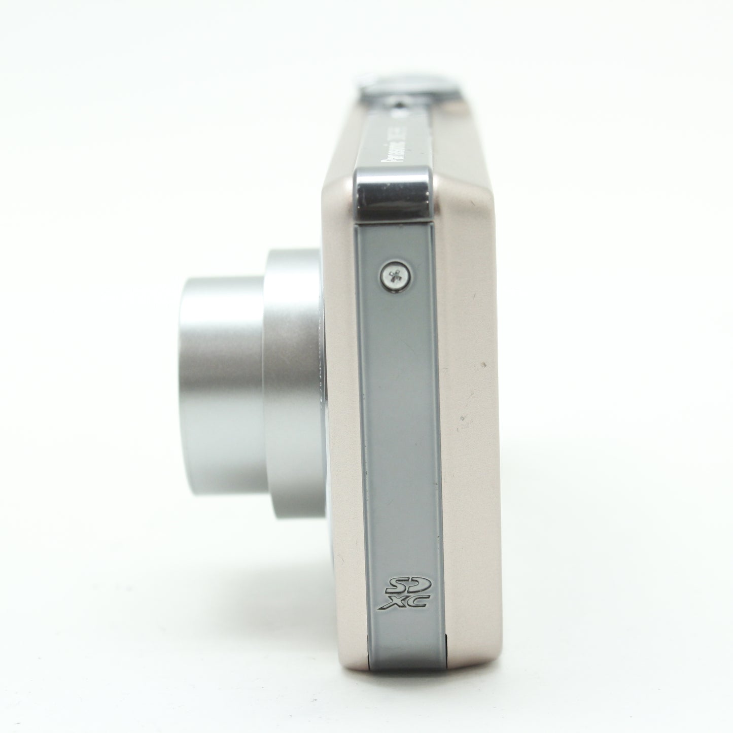 中古 Panasonic DMC-FH5 ローズゴールド