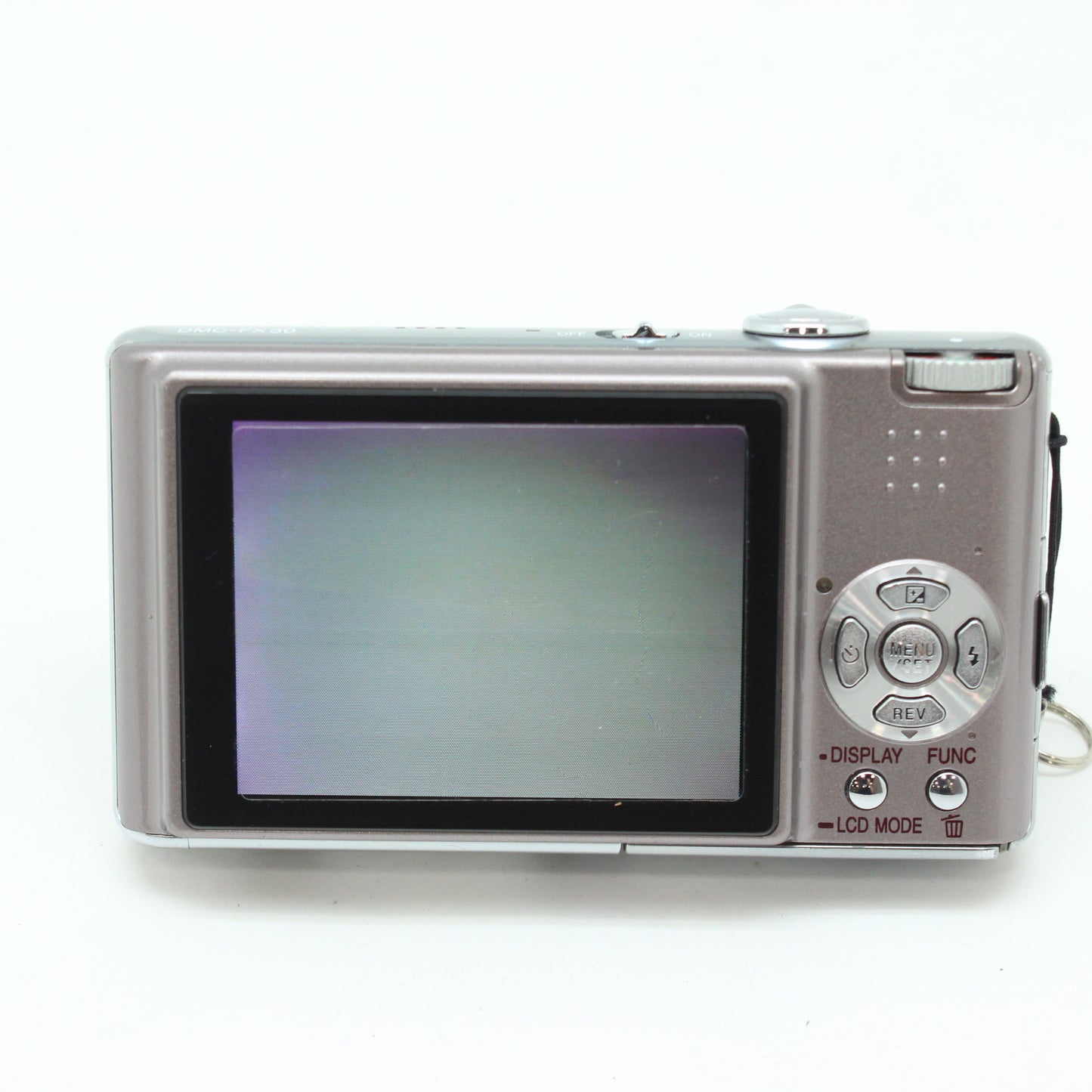 中古 Panasonic LUMIX FX-30