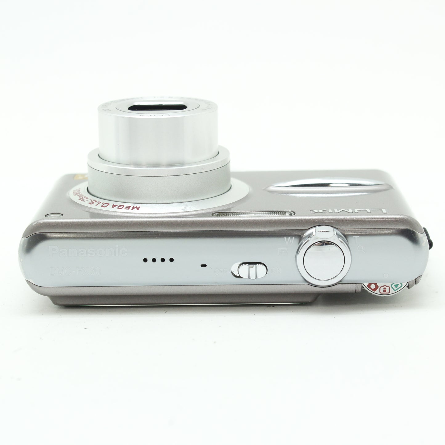 中古 Panasonic LUMIX FX-30