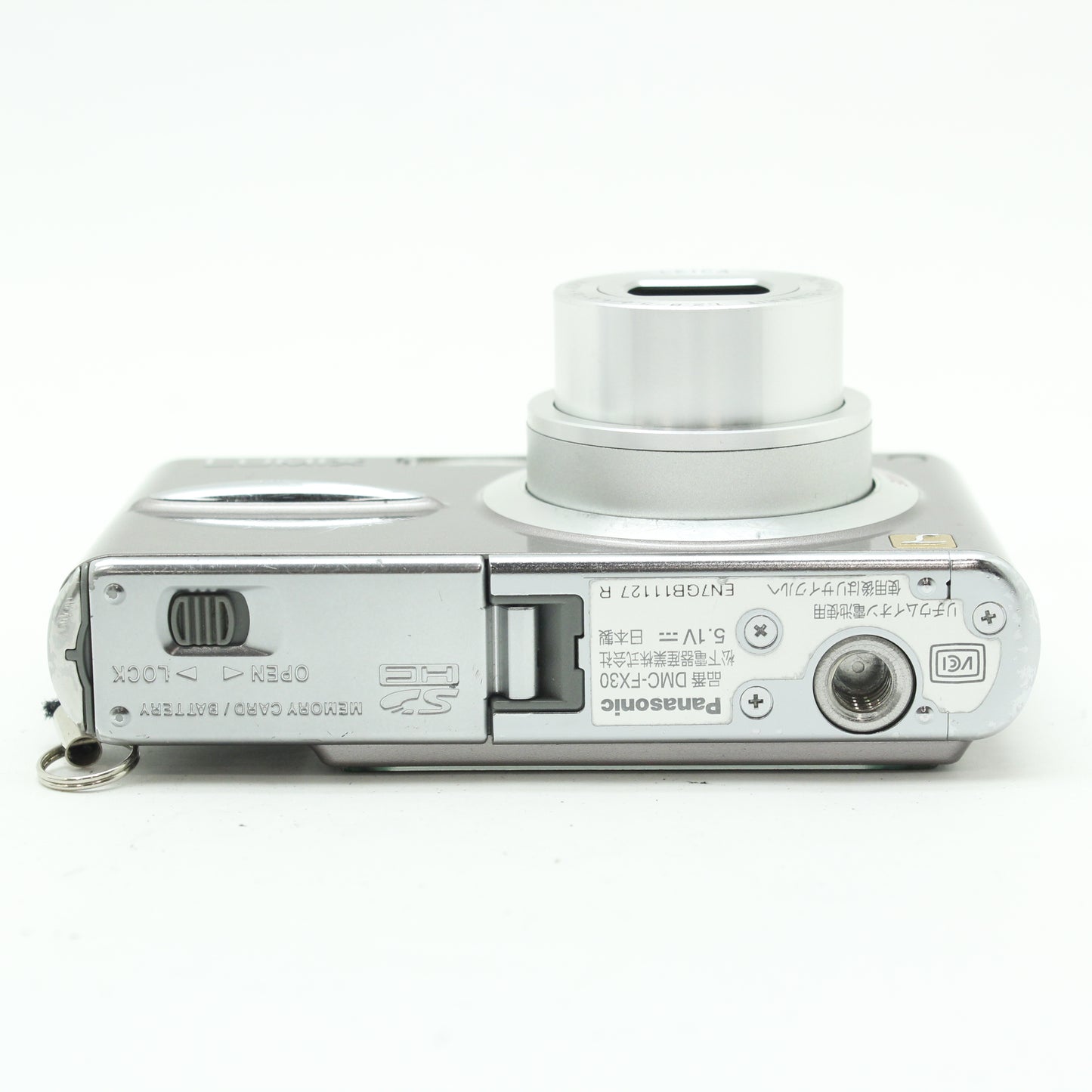 中古 Panasonic LUMIX FX-30