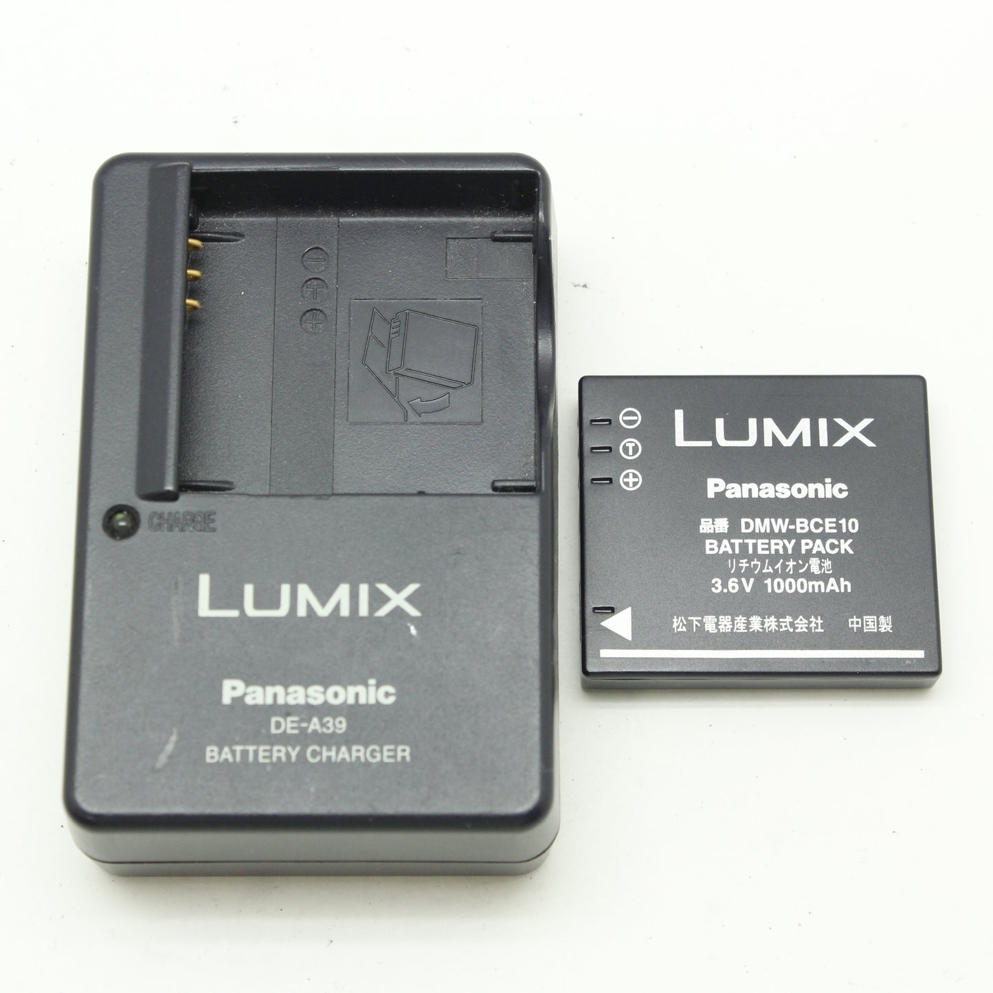 中古 Panasonic LUMIX FX-30