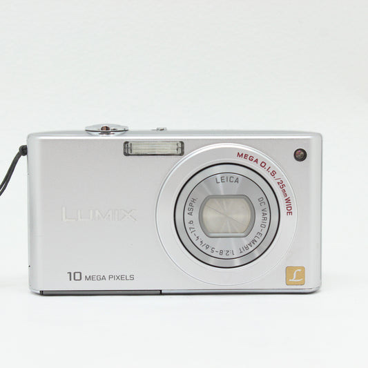 中古 Panasonic LUMIX DMC-FX35