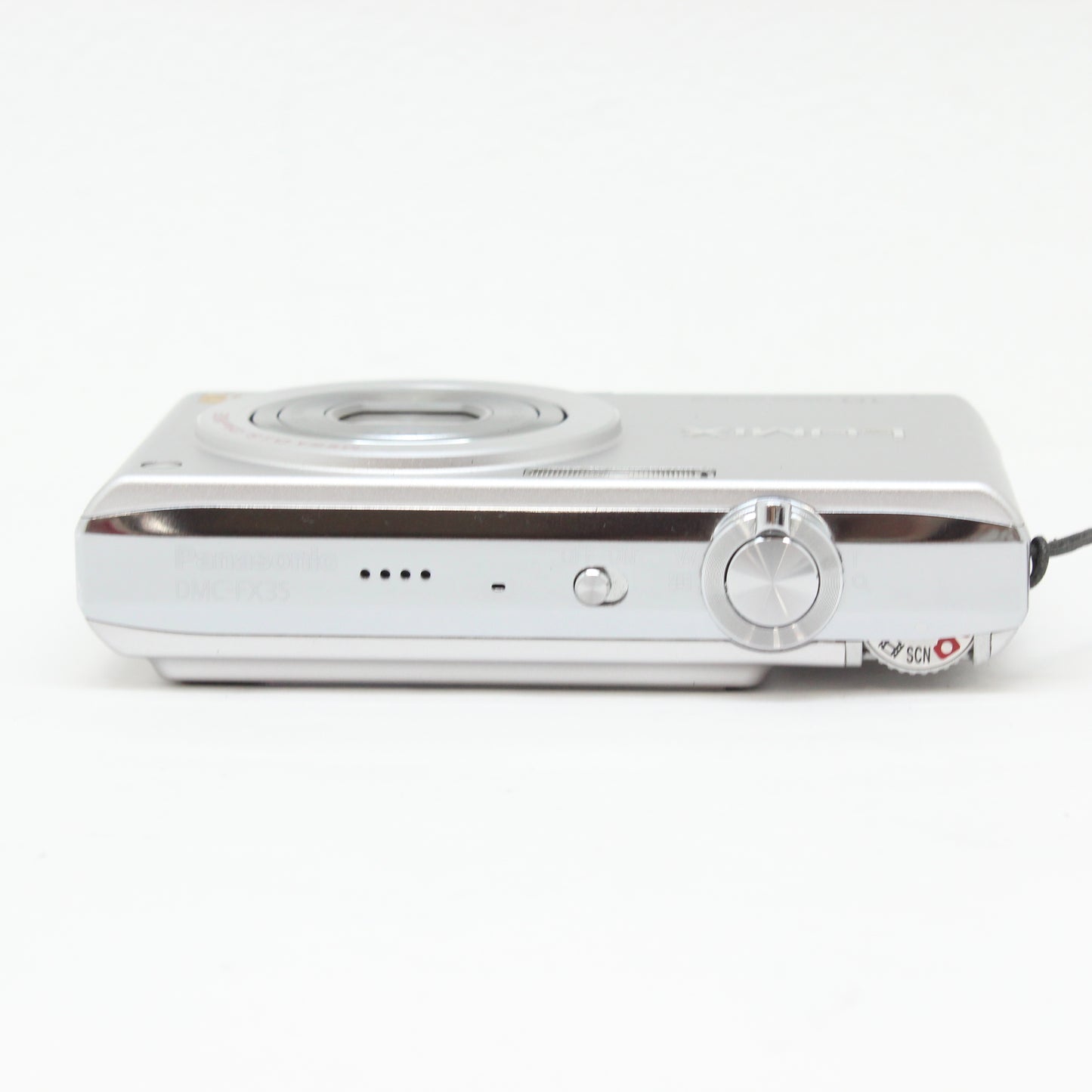 中古 Panasonic LUMIX DMC-FX35
