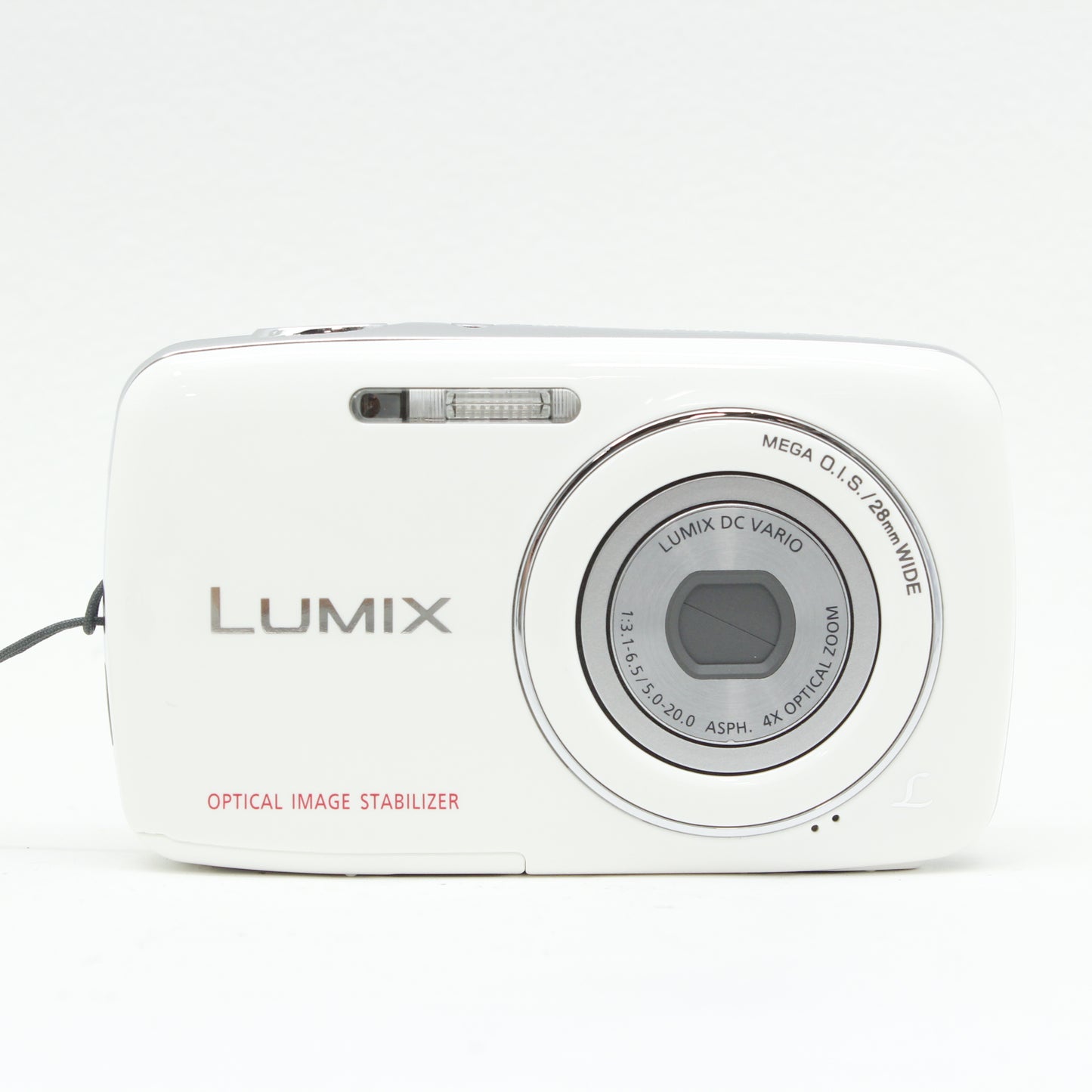 中古 Panasonic LUMIX DMC S1　ホワイト