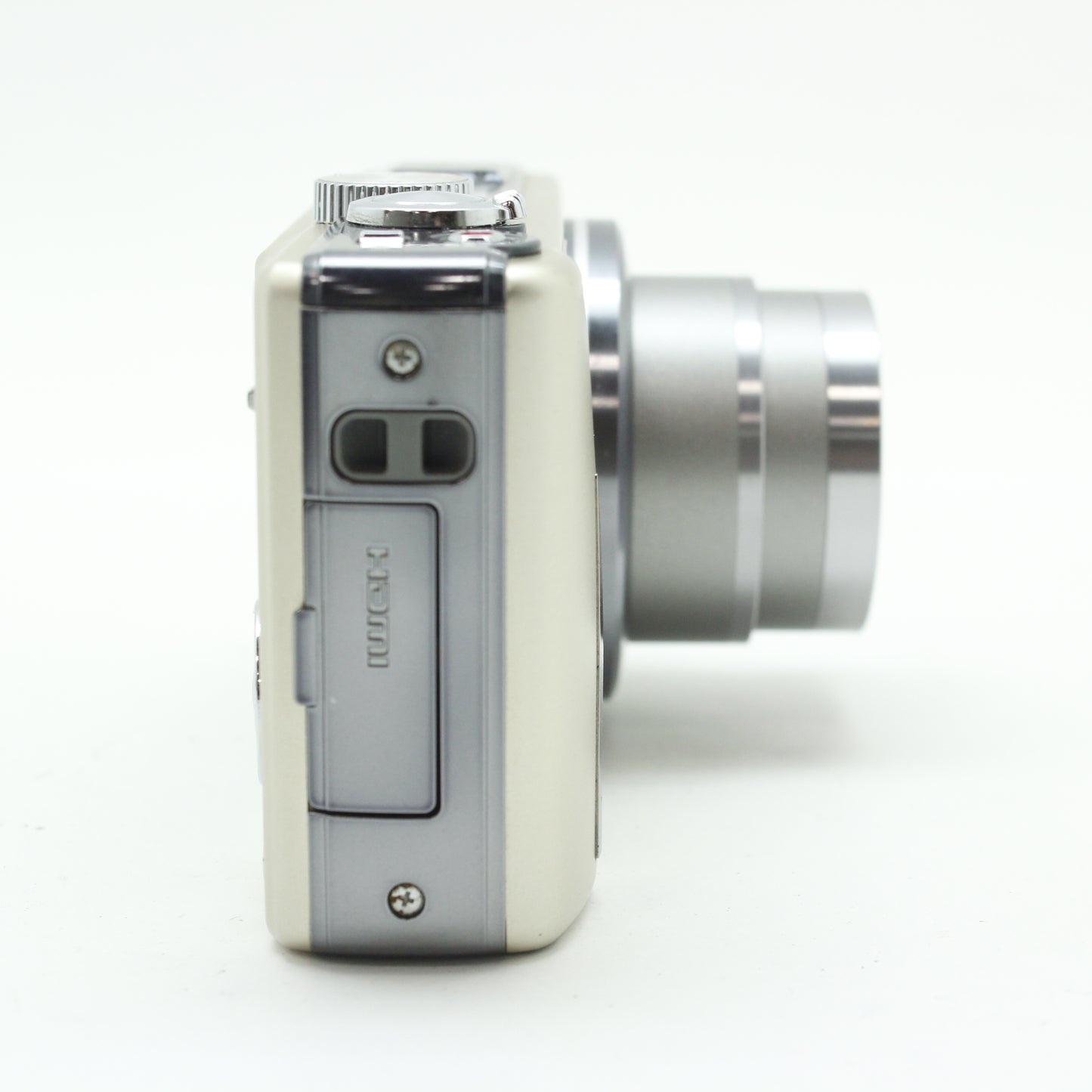 中古 Panasonic LIMIX DMC-TZ20 ゴールド