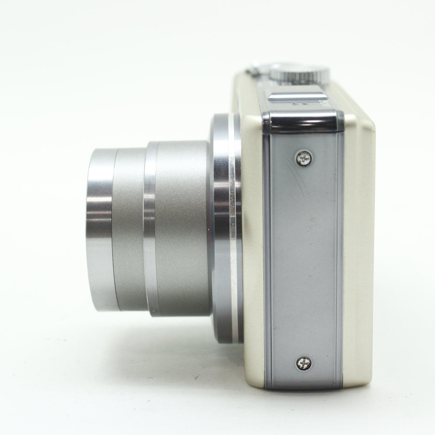 中古 Panasonic LIMIX DMC-TZ20 ゴールド