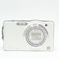 中古 Panasonic LUMIX DMC-SZ7 ホワイト　