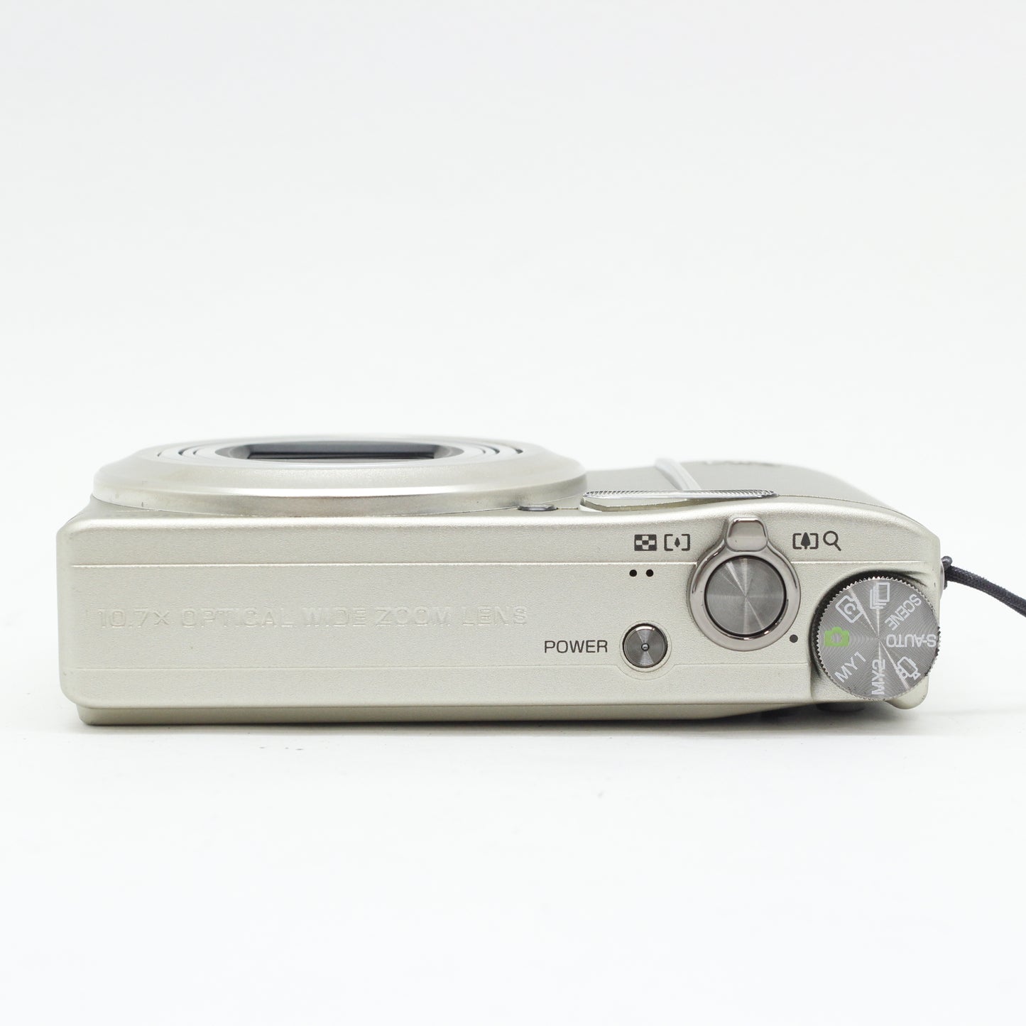 中古 RICOH CX4 ゴールド