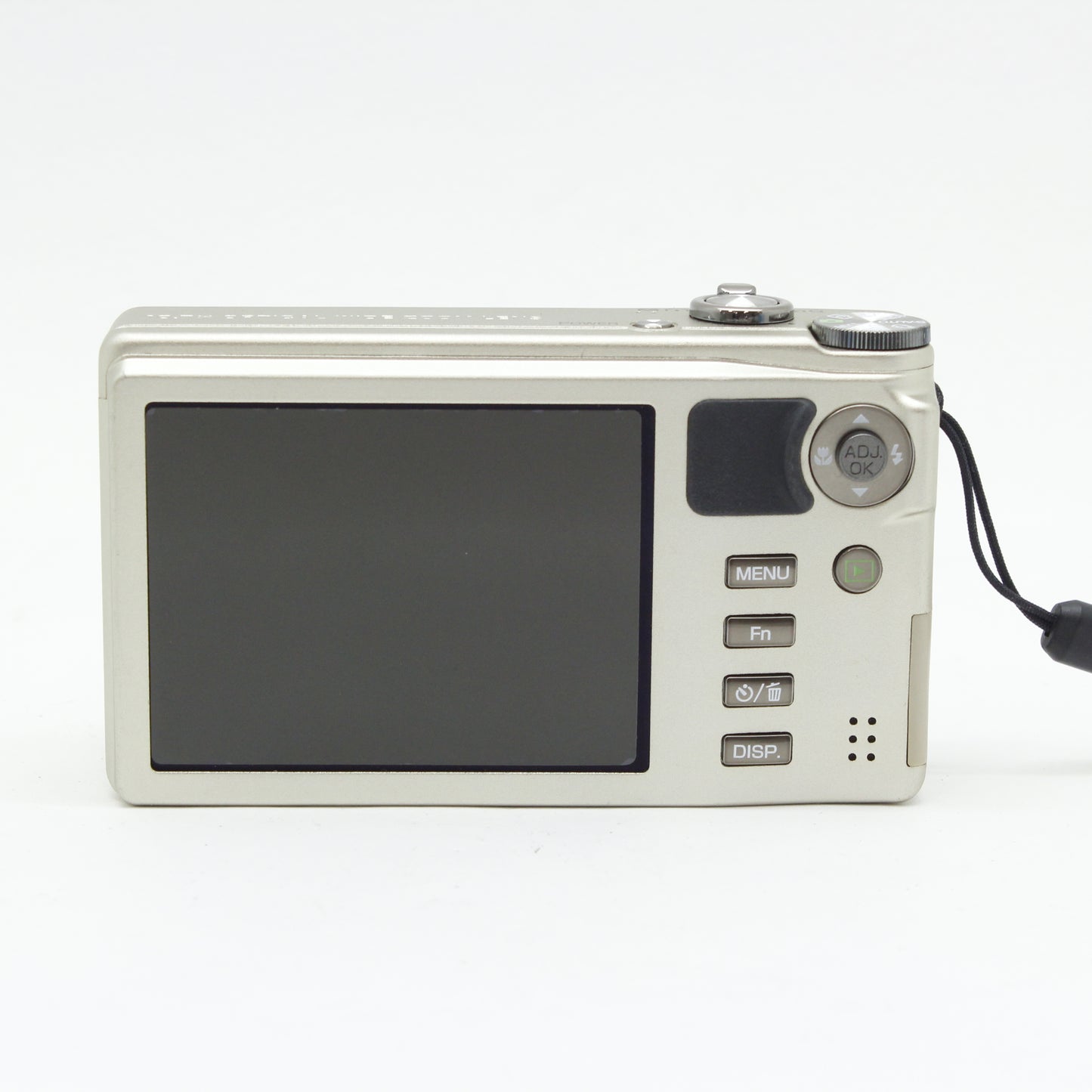 中古 RICOH CX4 ゴールド