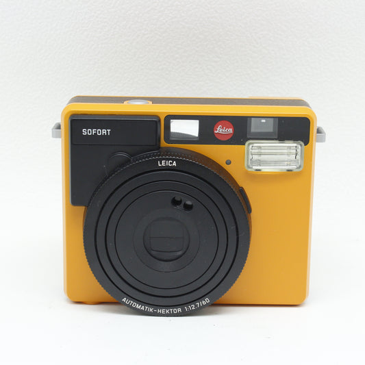 中古 LEICA SOFORT TYPENo.2754【5月19日(火) YouTube生配信でご紹介】