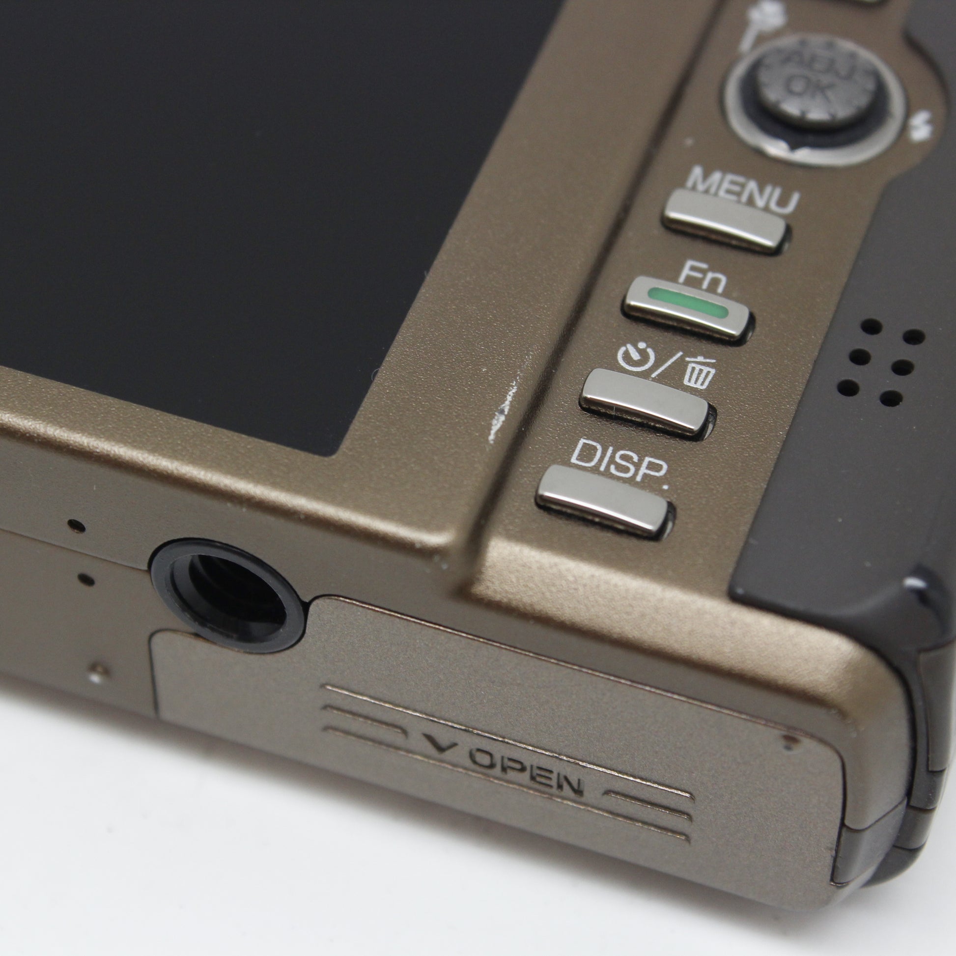 中古 RICOH R10ブラウン