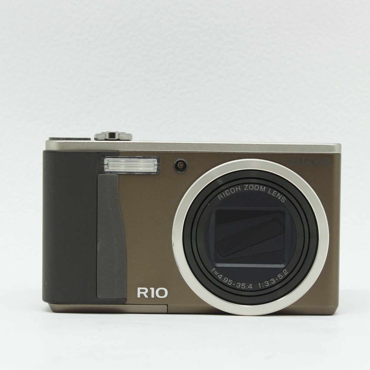 中古 RICOH R10ブラウン