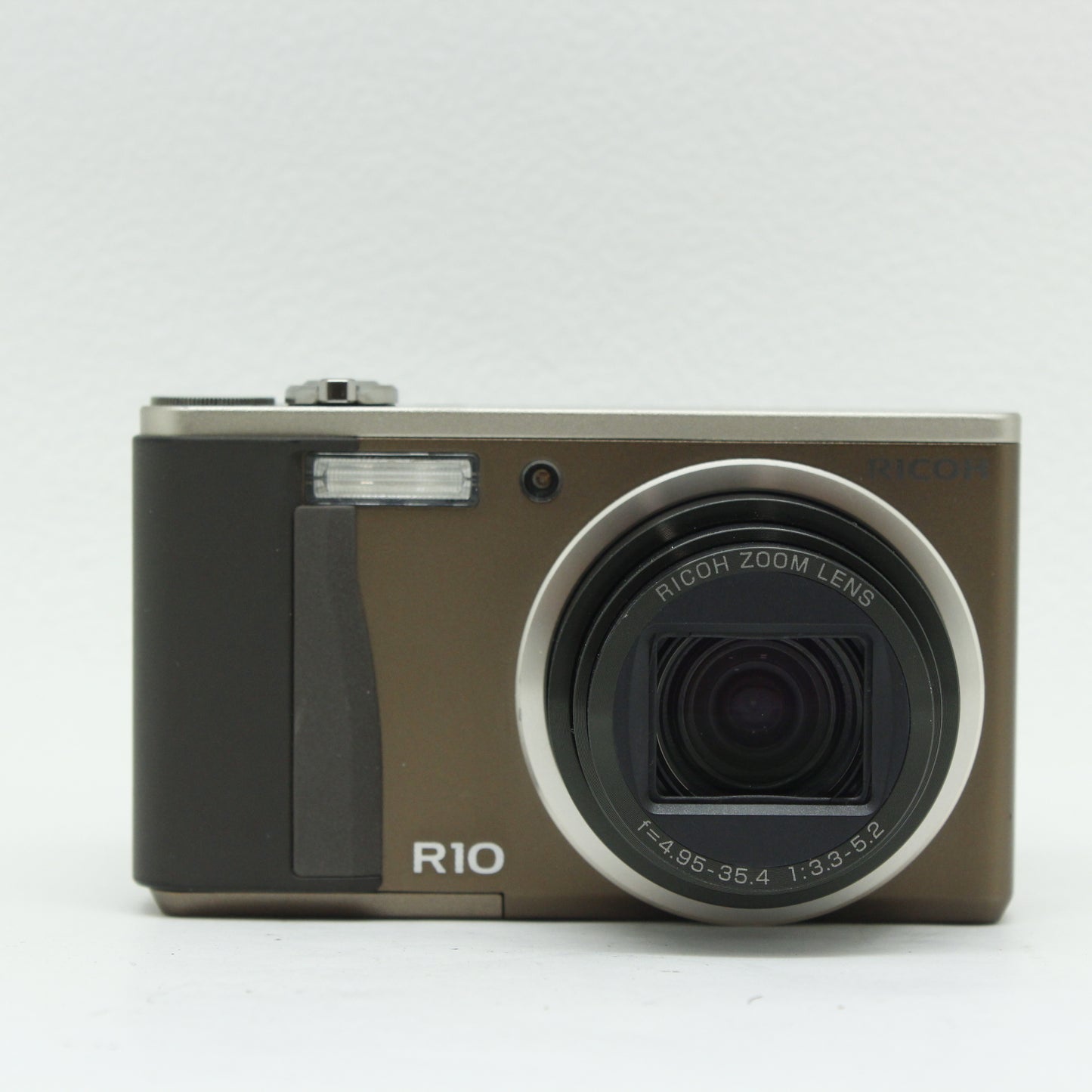 中古 RICOH R10ブラウン