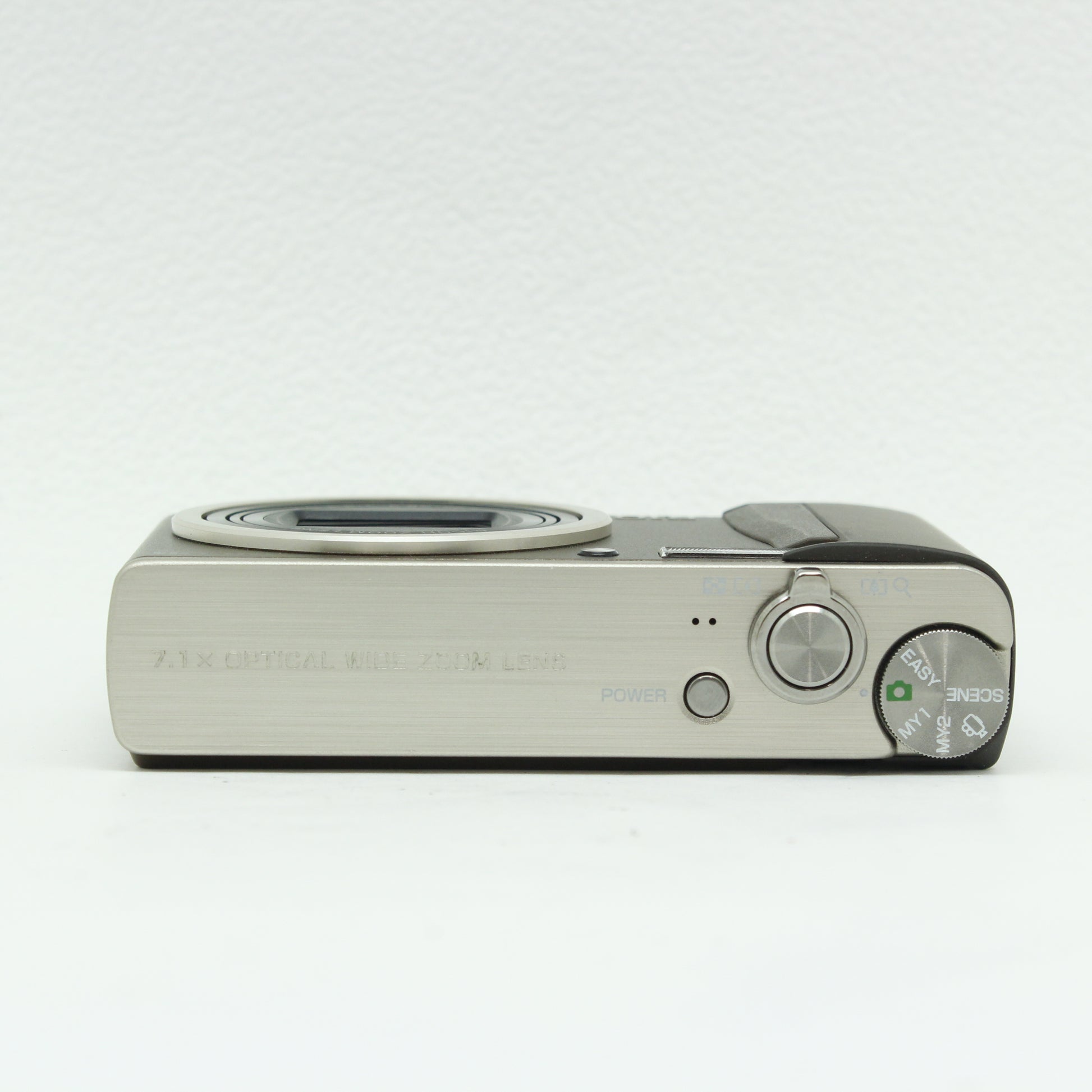 中古 RICOH R10ブラウン