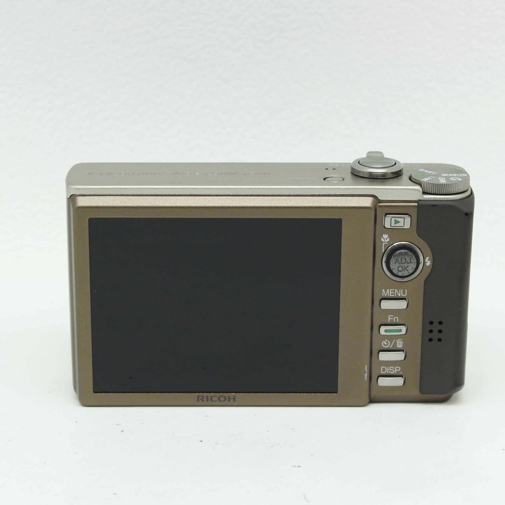 中古 RICOH R10ブラウン