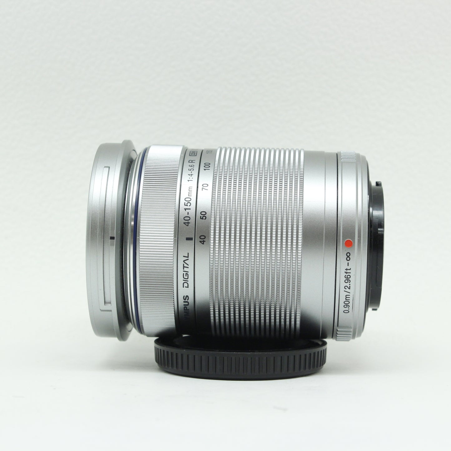 中古 OLYMPUS 40-150mm F4-5.6 R ED