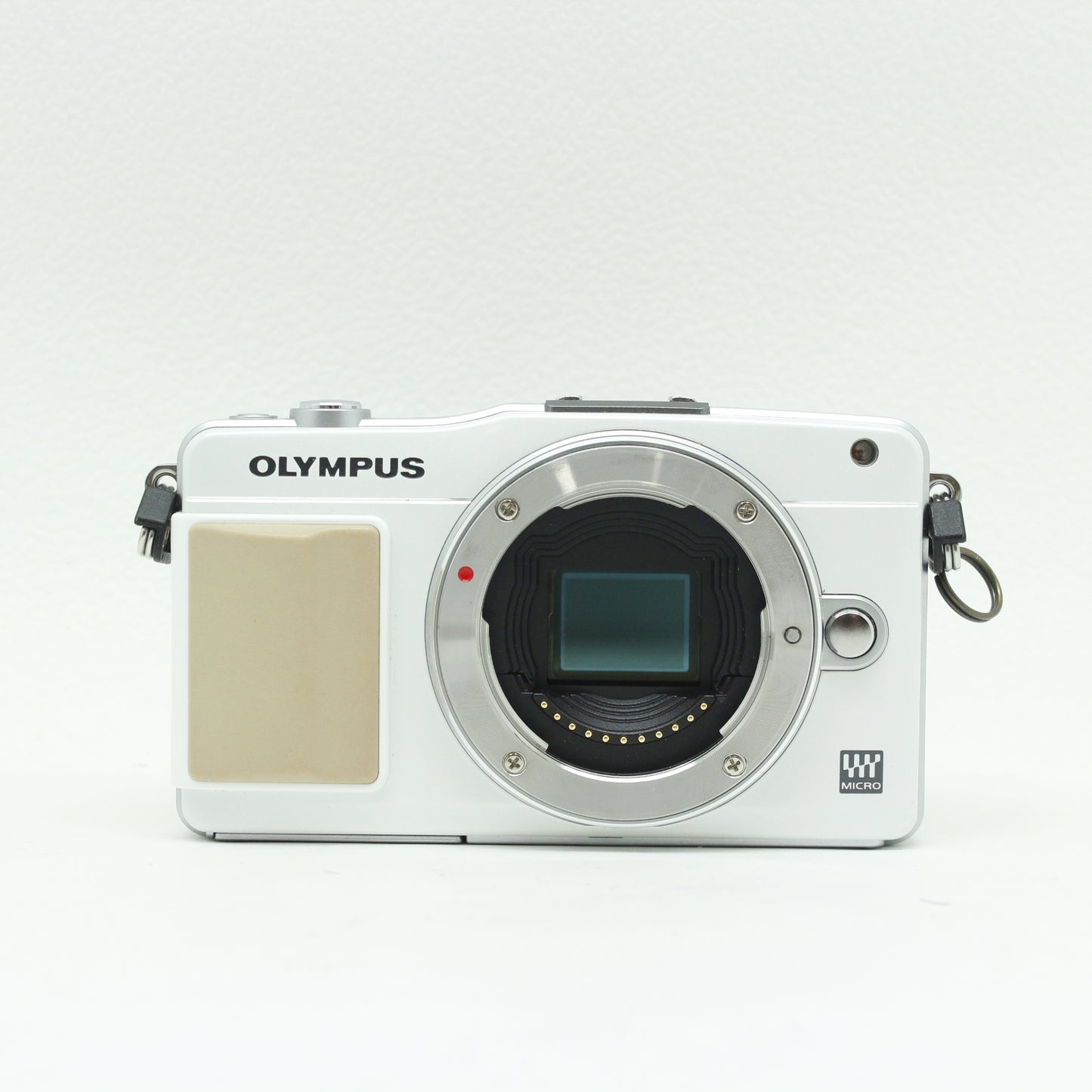 中古 OLYMPUS E-PM2 レンズキット