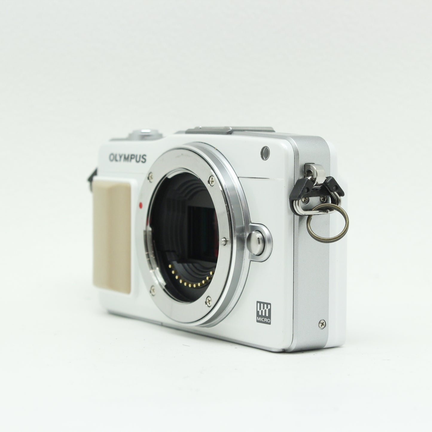 中古 OLYMPUS E-PM2 レンズキット