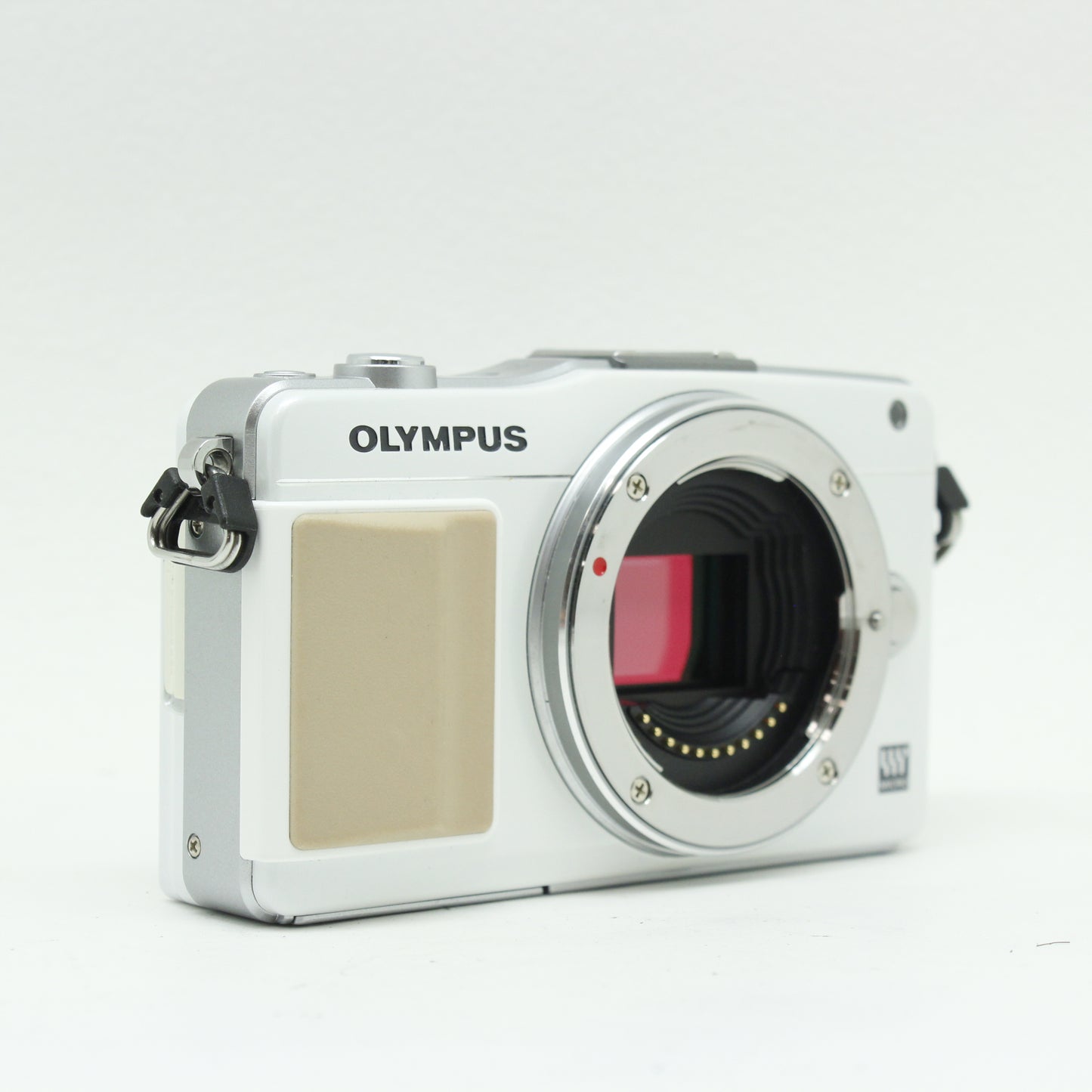 中古 OLYMPUS E-PM2 レンズキット