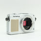 中古 OLYMPUS E-PM2 レンズキット