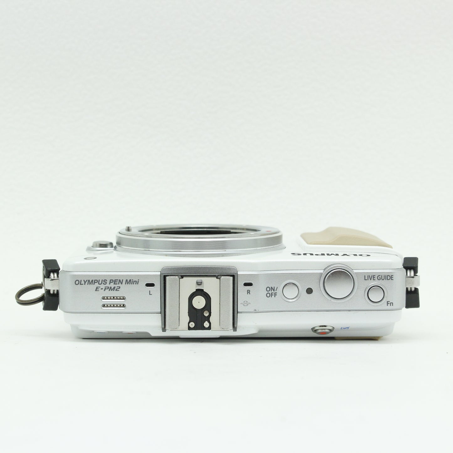 中古 OLYMPUS E-PM2 レンズキット