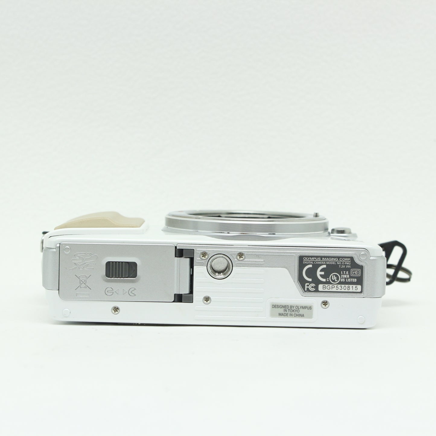 中古 OLYMPUS E-PM2 レンズキット