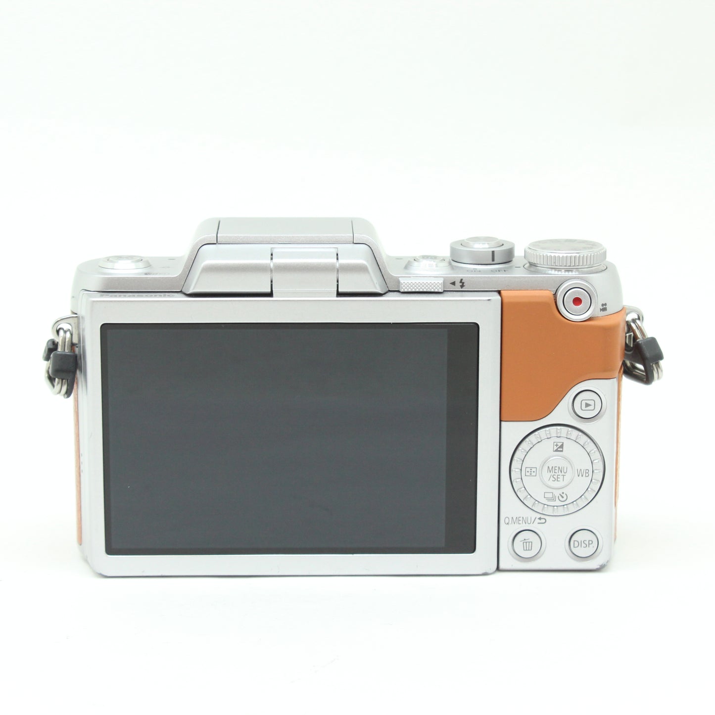 中古 Panasonic LUMIX DMC-GF7 12-32mm レンズセット　