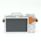 中古 Panasonic LUMIX DMC-GF7 12-32mm レンズセット　
