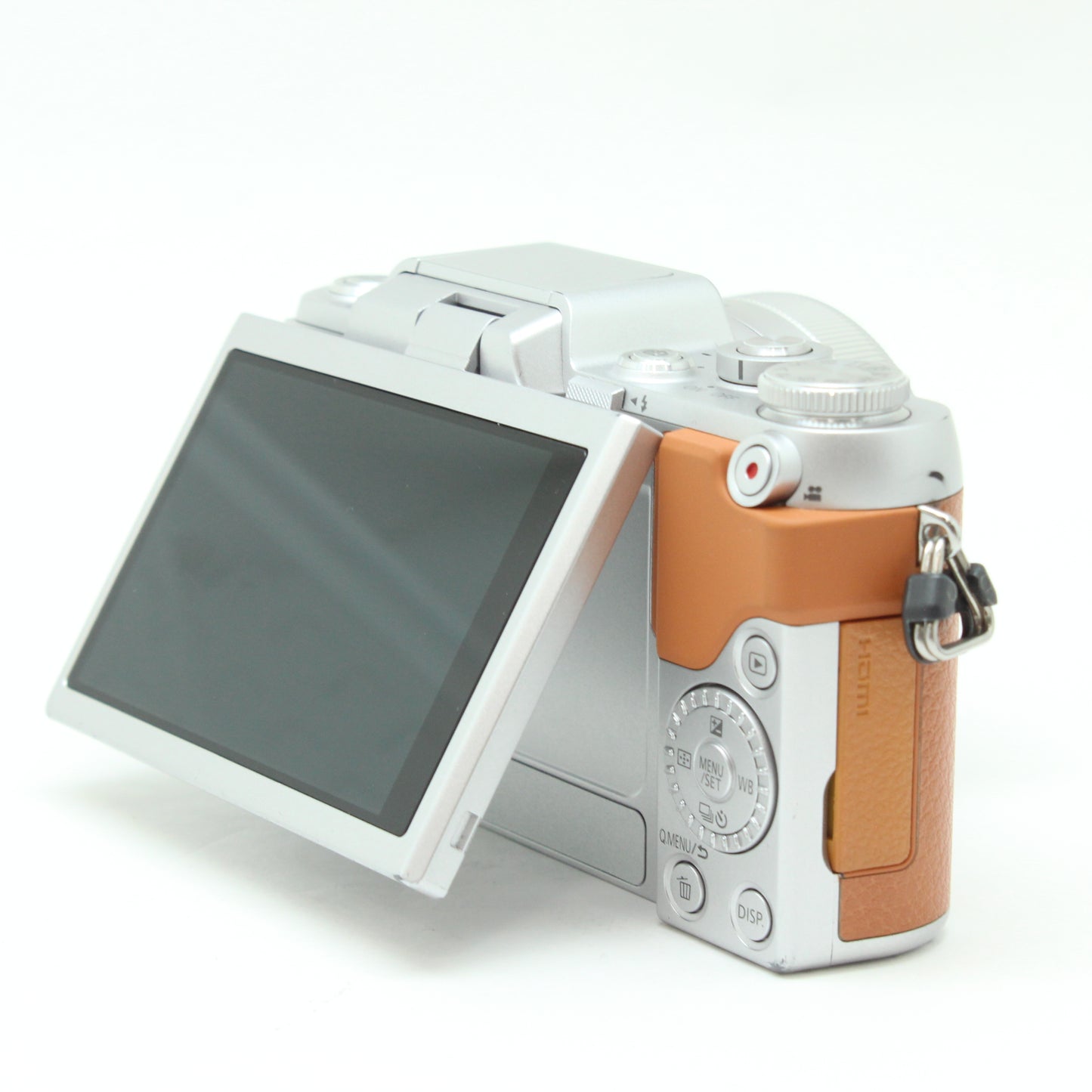 中古 Panasonic LUMIX DMC-GF7 12-32mm レンズセット　