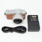 中古 Panasonic LUMIX DMC-GF7 12-32mm レンズセット　