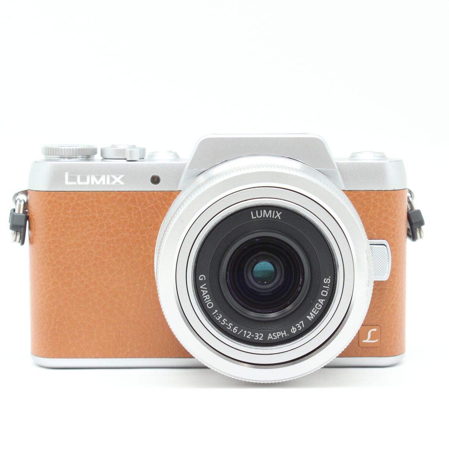 中古 Panasonic LUMIX DMC-GF7 12-32mm レンズセット　