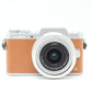 中古 Panasonic LUMIX DMC-GF7 12-32mm レンズセット　