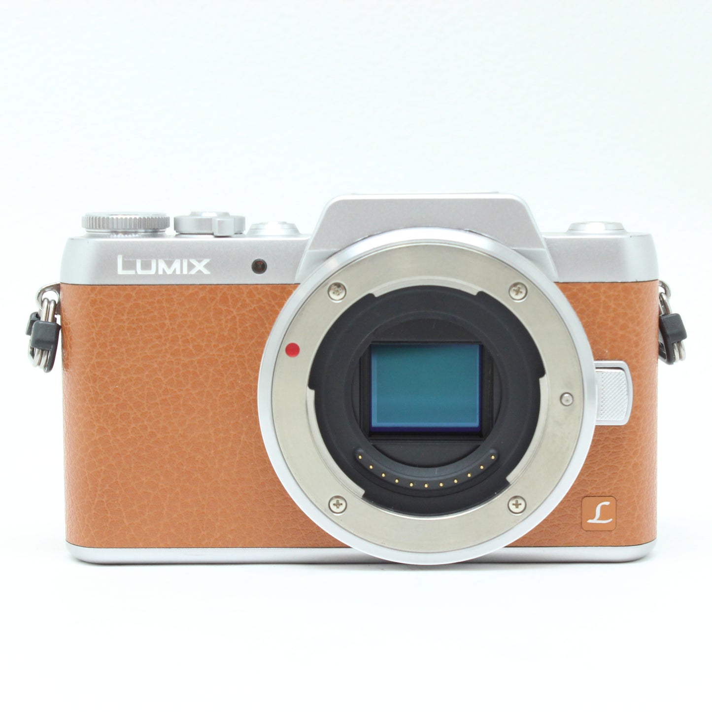 中古 Panasonic LUMIX DMC-GF7 12-32mm レンズセット　