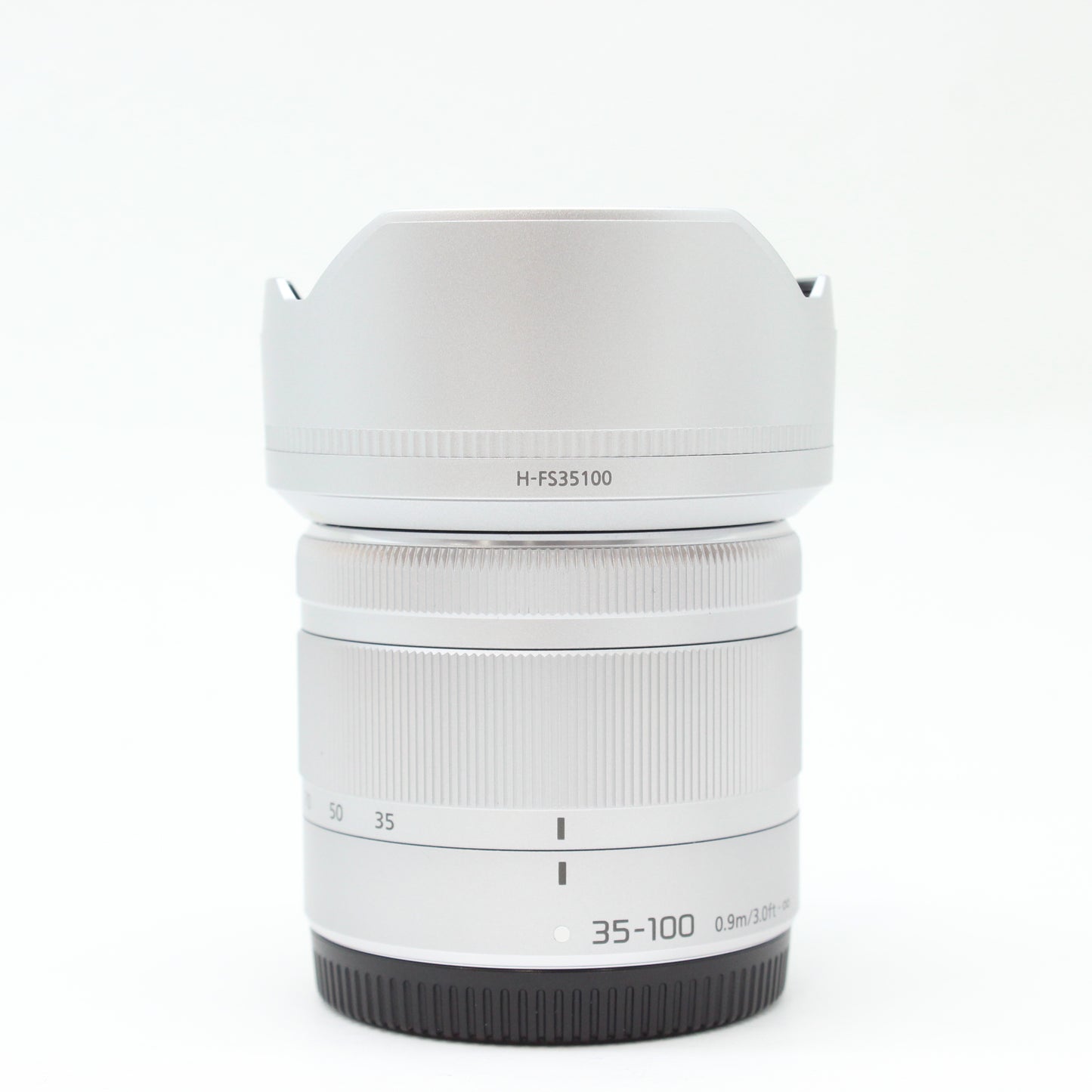 中古 Panasonic LUMIX G VARIO 35-100mm F4-5.6 ASPH MEGA O.I.S