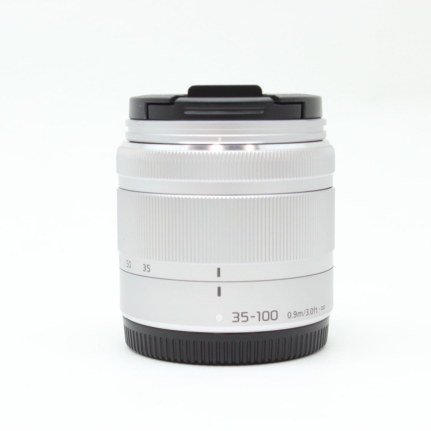 中古 Panasonic LUMIX G VARIO 35-100mm F4-5.6 ASPH MEGA O.I.S