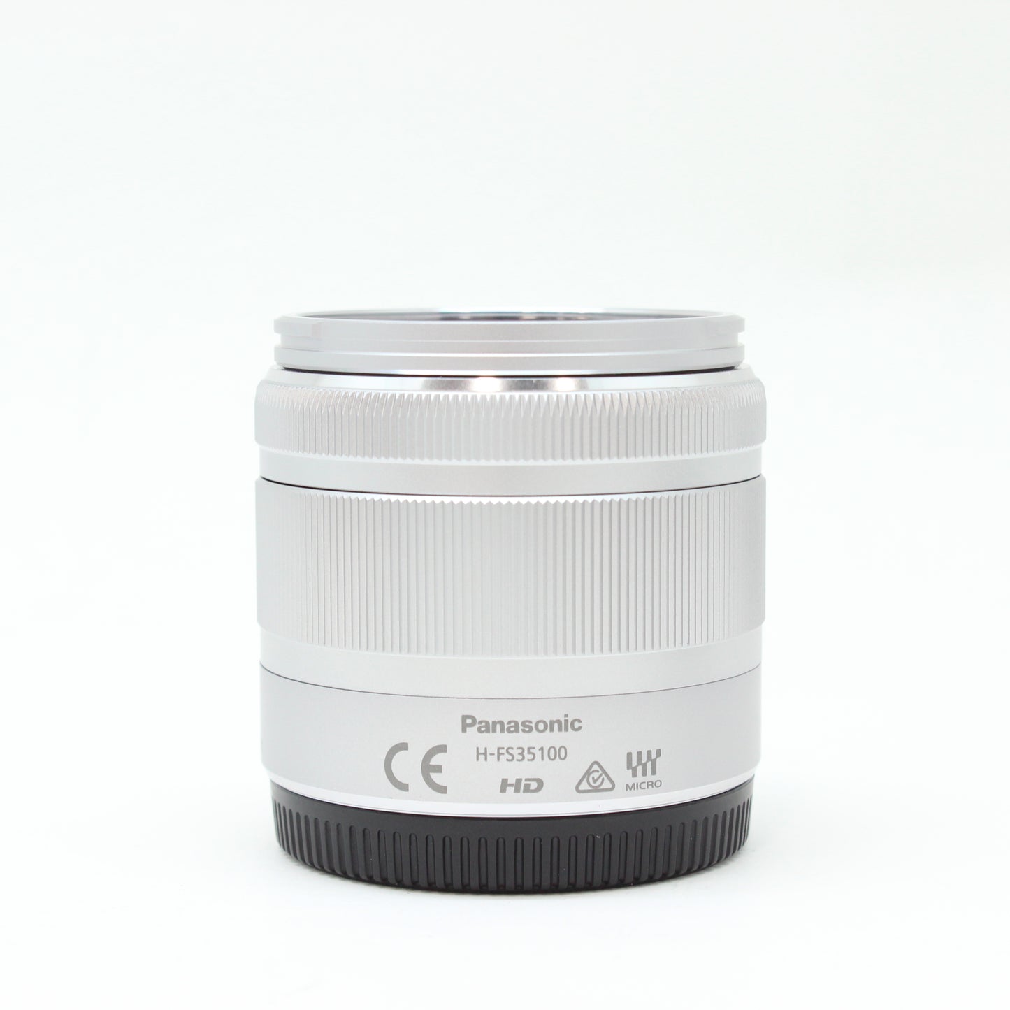 中古 Panasonic LUMIX G VARIO 35-100mm F4-5.6 ASPH MEGA O.I.S
