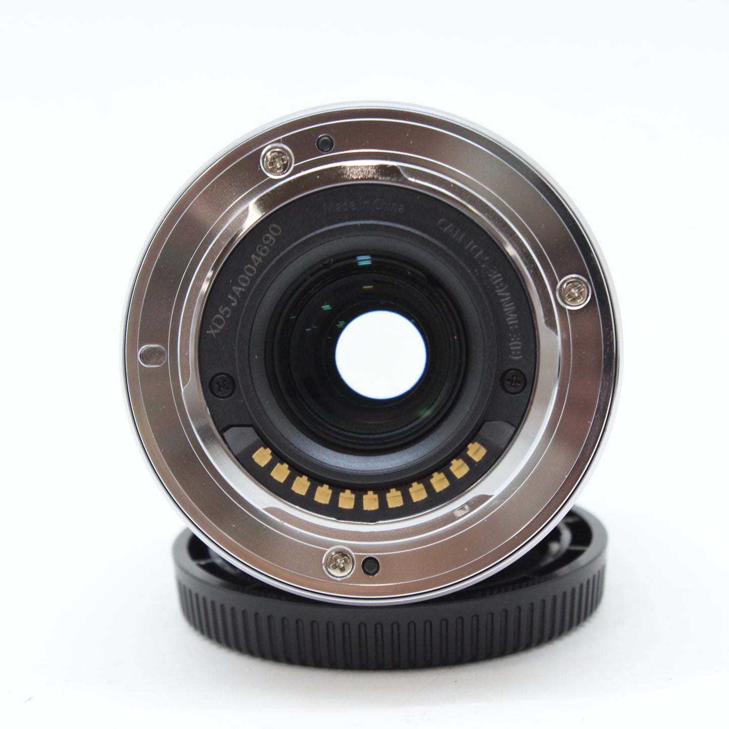 中古 Panasonic LUMIX G VARIO 35-100mm F4-5.6 ASPH MEGA O.I.S
