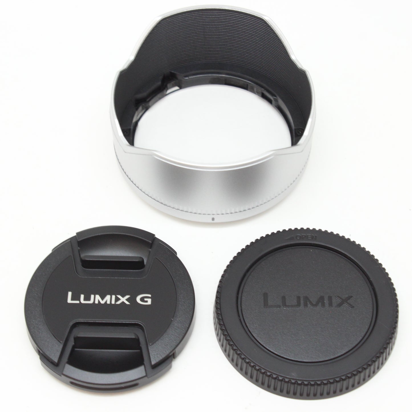 中古 Panasonic LUMIX G VARIO 35-100mm F4-5.6 ASPH MEGA O.I.S