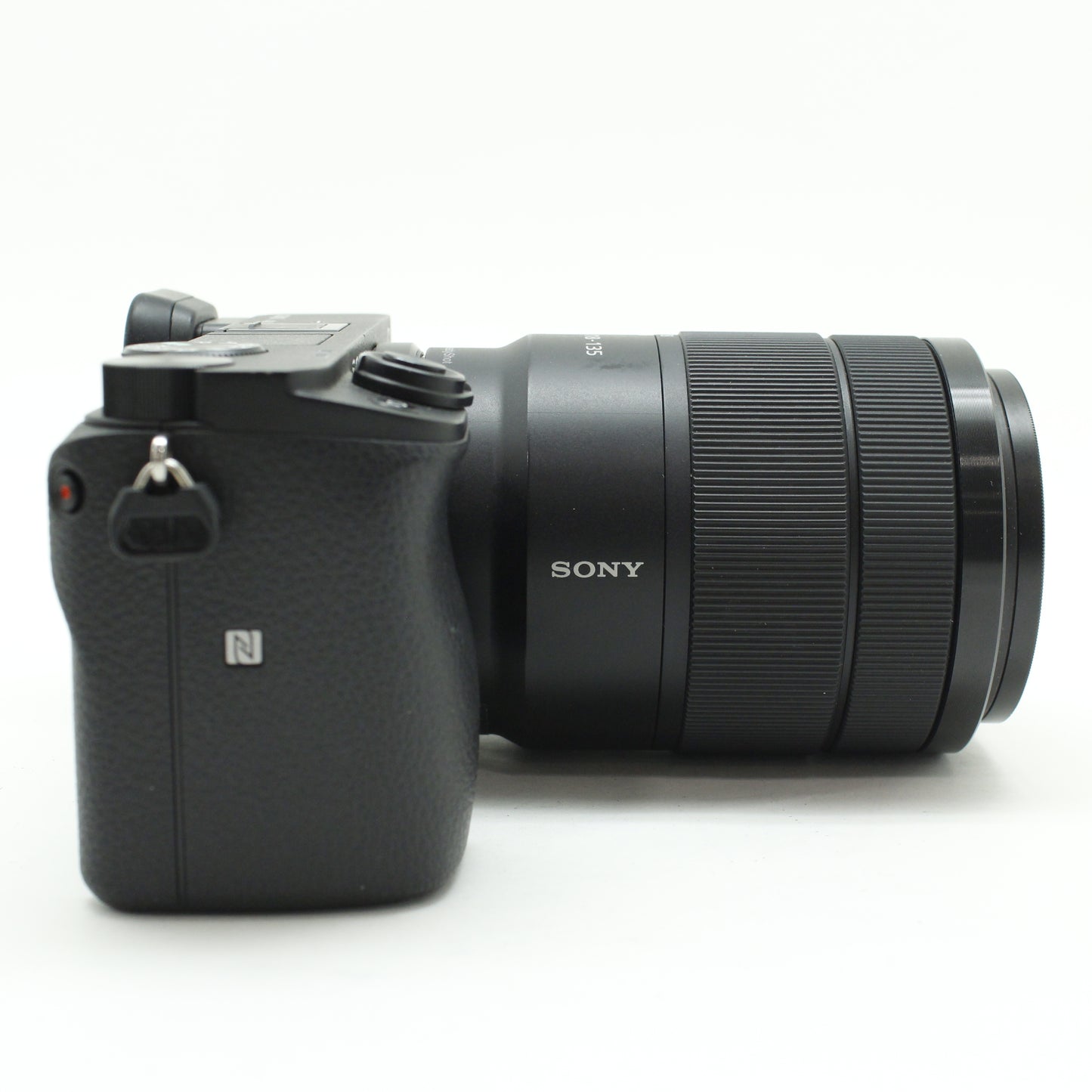 中古 SONY α6400 18-135mmF3.5-5.6 OSS レンズキット【5月23日(土) YouTube生配信でご紹介】