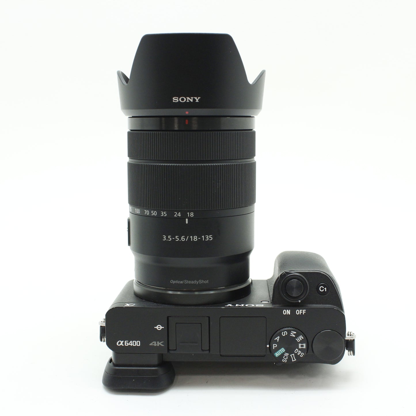 中古 SONY α6400 18-135mmF3.5-5.6 OSS レンズキット【5月23日(土) YouTube生配信でご紹介】