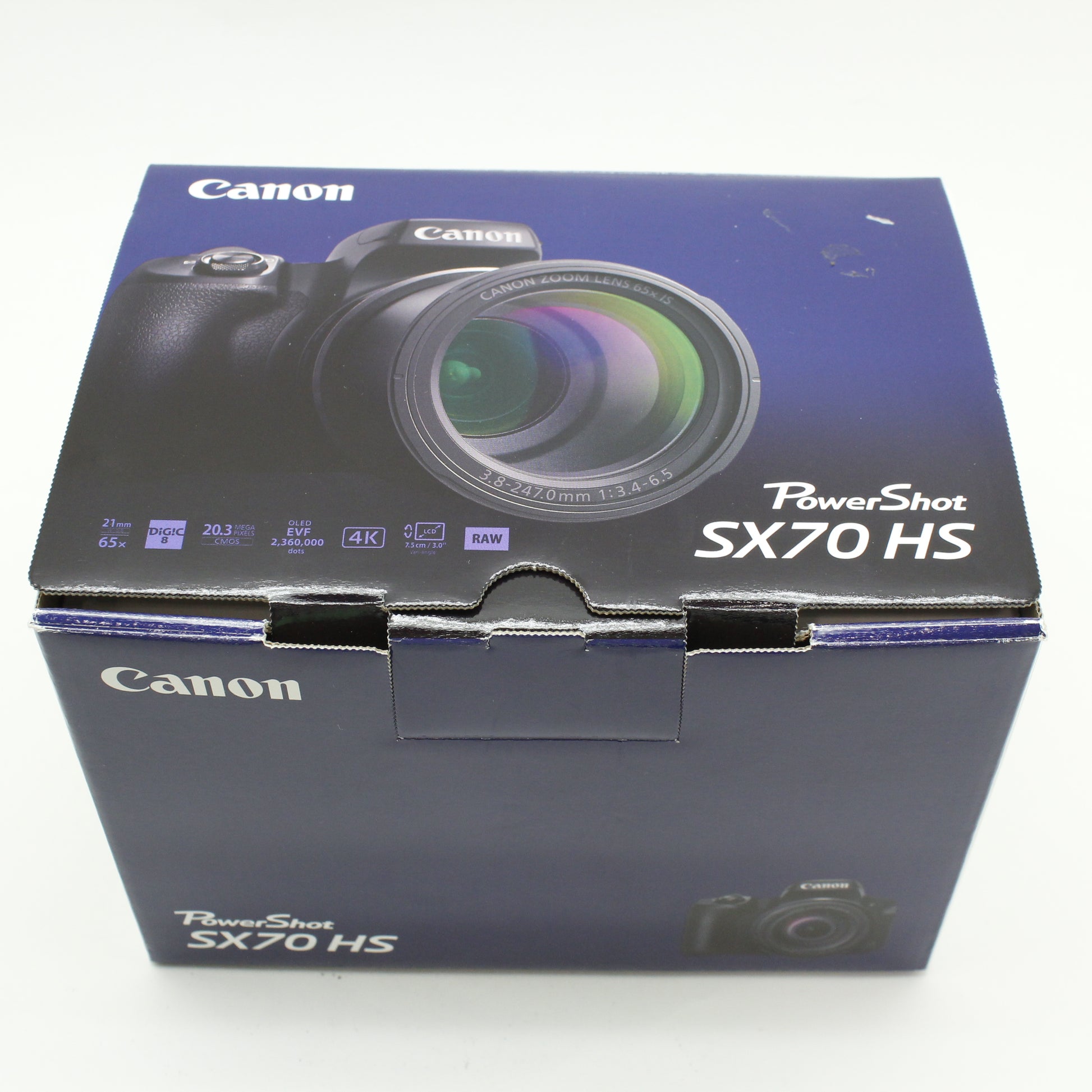 中古 Canon PowerShot SX70 HS