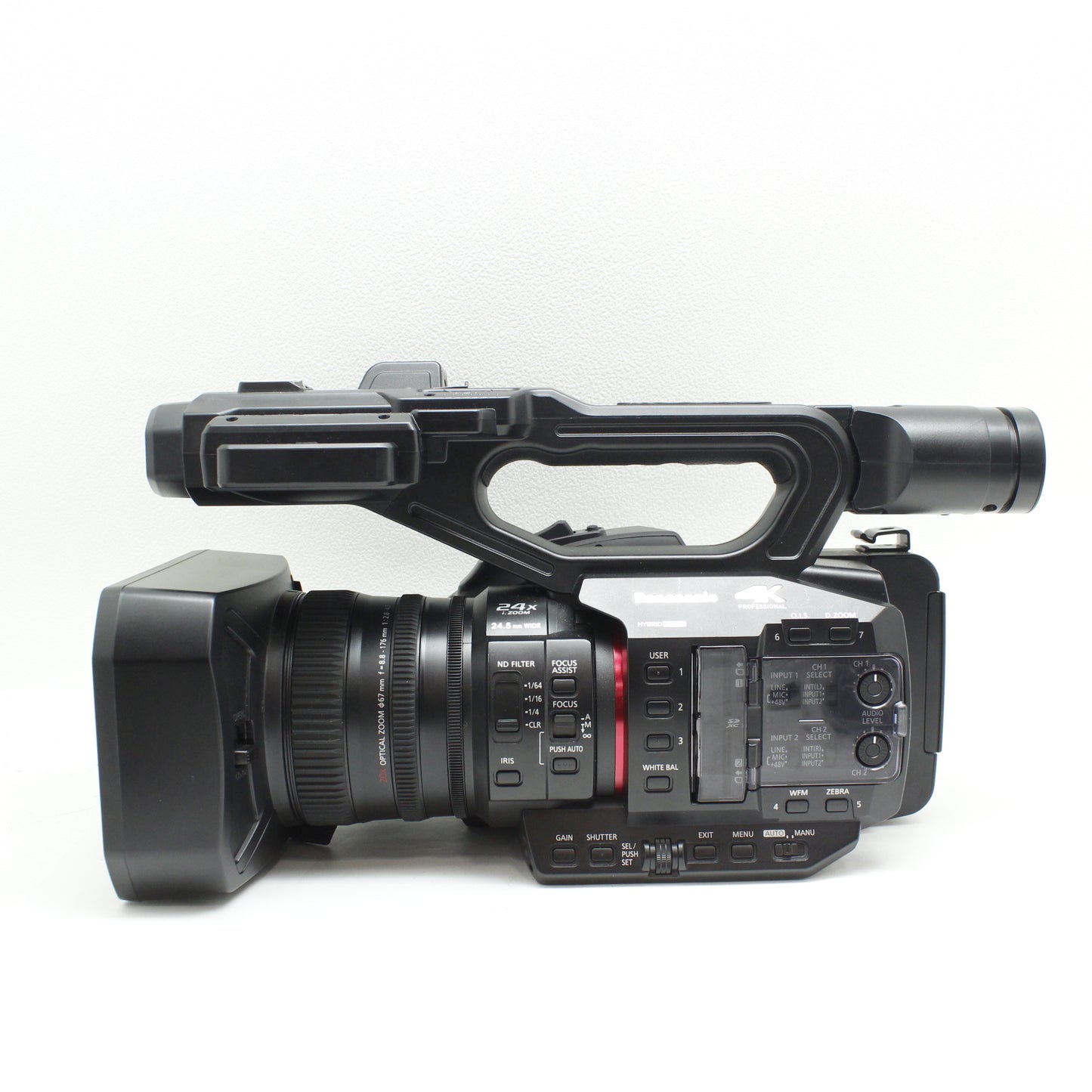 中古 Panasonic HC-X20