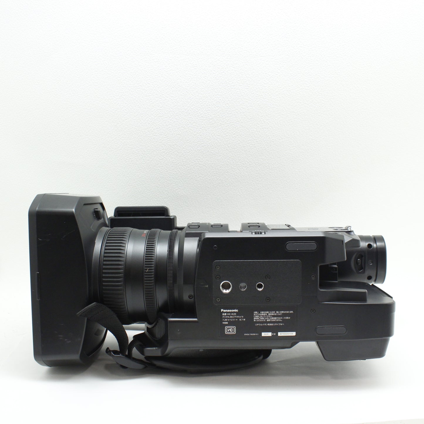 中古 Panasonic HC-X20