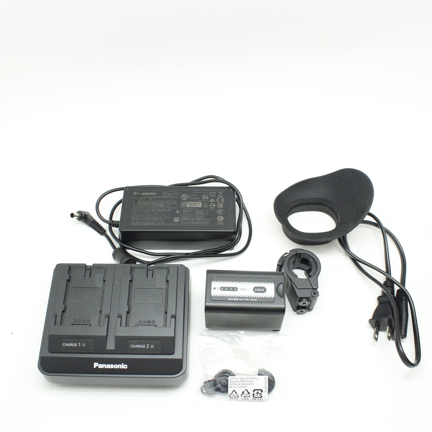 中古 Panasonic HC-X20