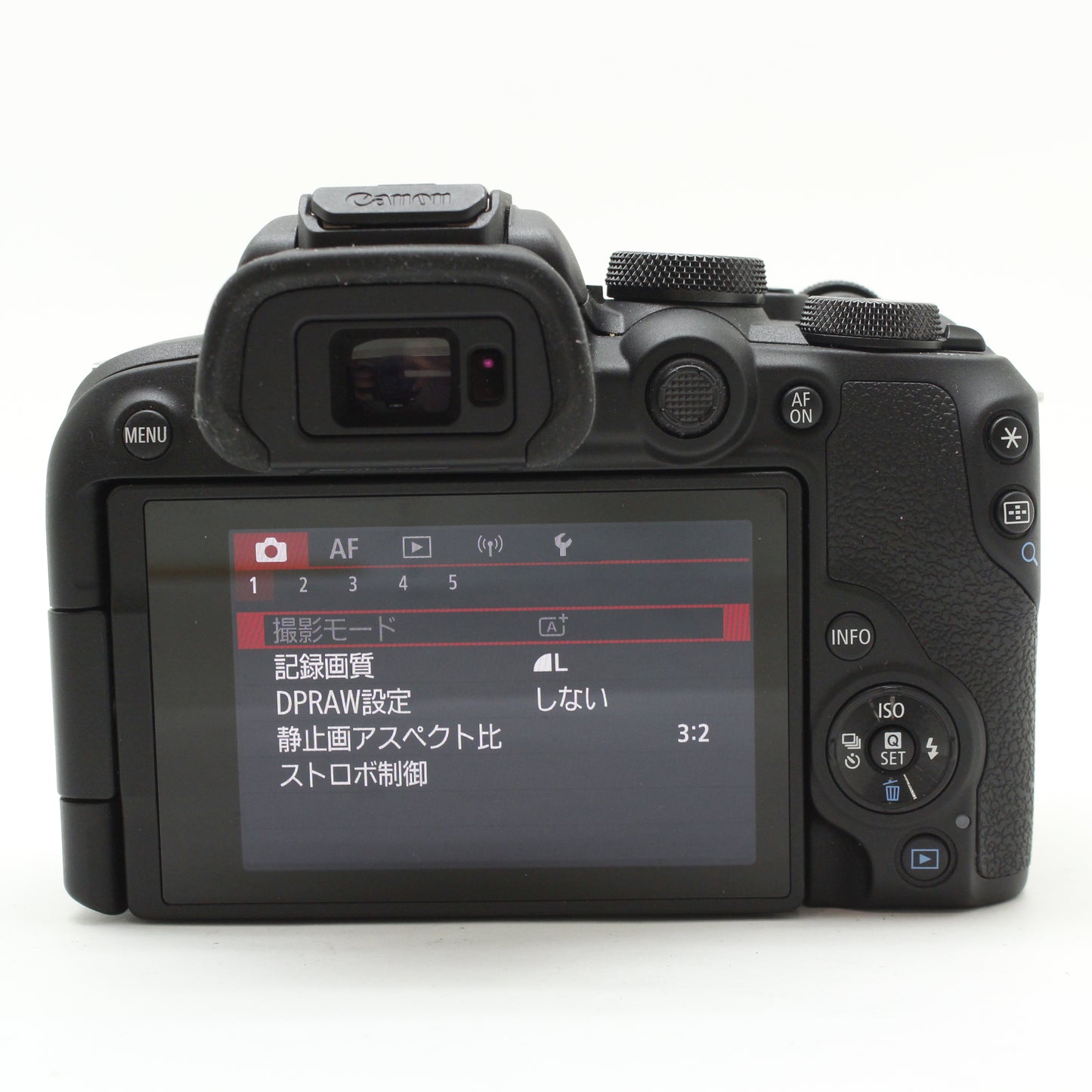 中古 Canon EOS R10 ボディ