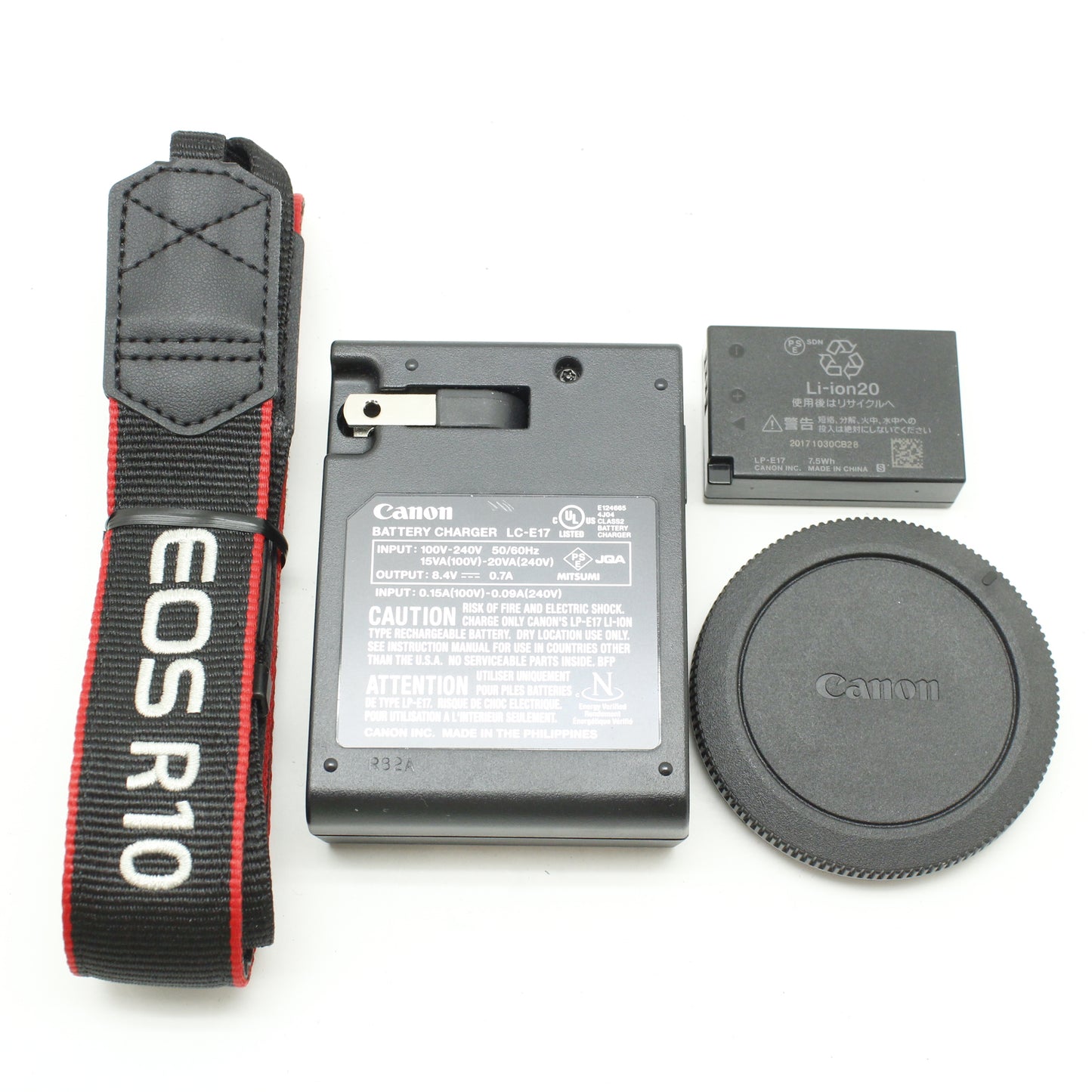 中古 Canon EOS R10 ボディ
