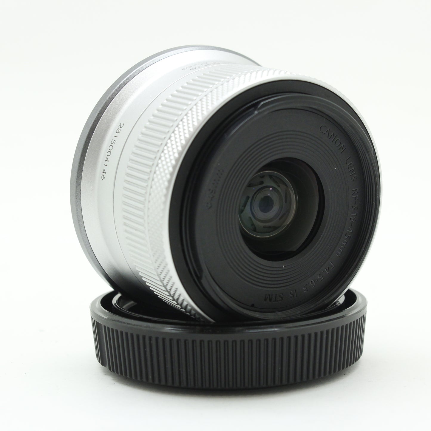 中古 Canon RF-S 18-45mm F4.5-6.3 IS STM
